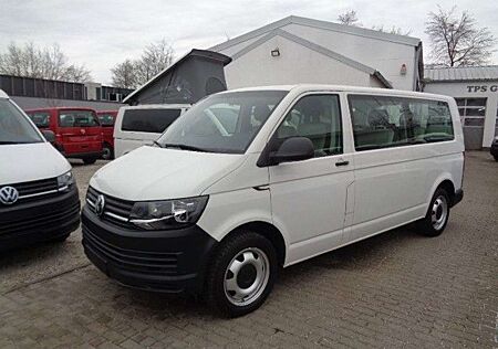 VW T6 Kombi Volkswagen T6 9-Sitzer-lang 4motion 1. Hand