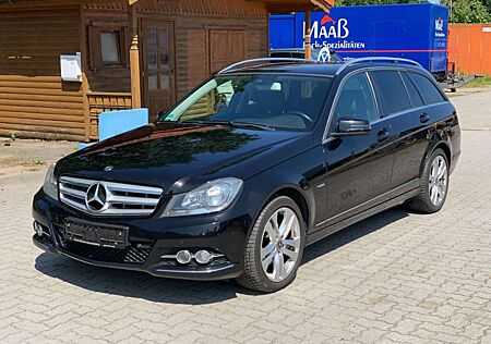 Mercedes-Benz C 220 T CDI BlueEfficiency Avantgarde