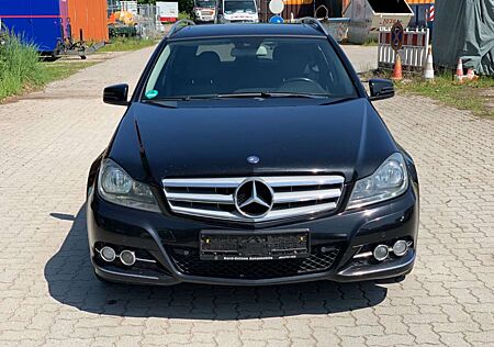 Mercedes-Benz C 220 T CDI BlueEfficiency Avantgarde
