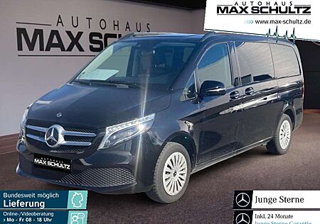 Mercedes-Benz V 250 d long 4x2 *Navi*AHK*KeyLess*LED*Kam.*AUT