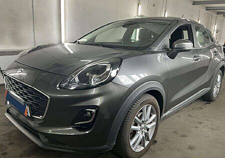 Ford Puma 1.0 EcoBoost Cool&Connect S/S (EURO 6d)