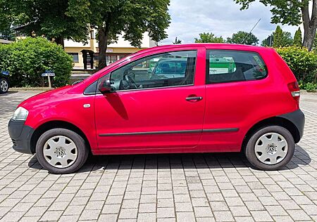 VW Fox Volkswagen 1.2
