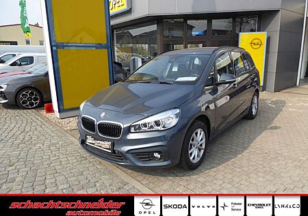 BMW 218i 218 Gran Tourer Advantage+Klimmaut+Allwetter
