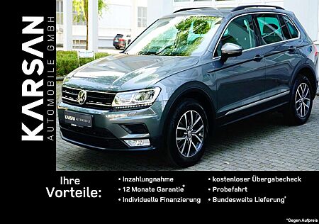 VW Tiguan Volkswagen Comfortline BMT/Start-Stopp 4Motion/BT/PDC/KLIMA