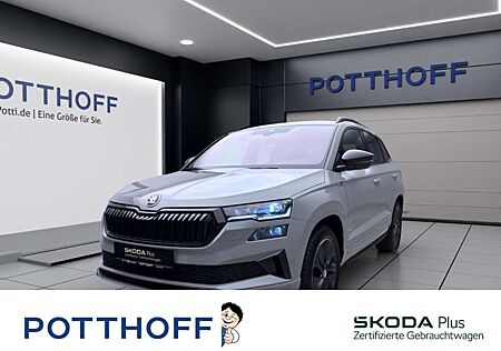 Skoda Karoq 2.0 TSI DSG 4x4 SPORTLINE MATRIX PDC SHZG LM18