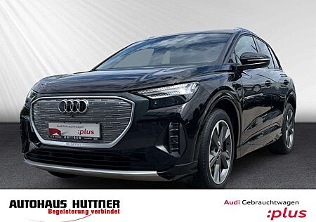 Audi Q4 e-tron 40 advanced AHK ACC HUD PDC R-Kamera LED