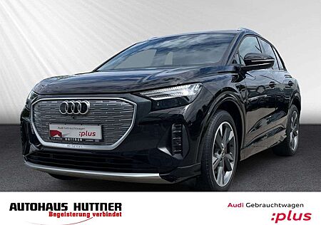 Audi Q4 e-tron 40 advanced AHK ACC HUD PDC R-Kamera LED