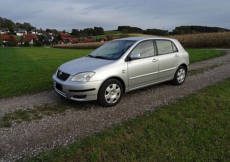 Toyota Corolla Sol 1.6 VVT-i