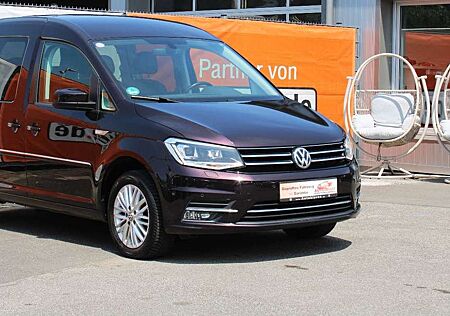 VW Caddy Volkswagen PKW*Automatik*Inspektion Neu*Standheizung*