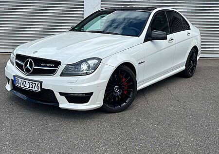 Mercedes-Benz C 63 AMG SPORT/SHBDH/LEDER/LED/HARMAN KA