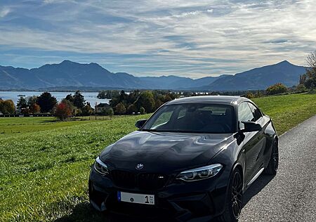 BMW M2 Competition | Sammlerzustand | Nur Sommerbetrieb