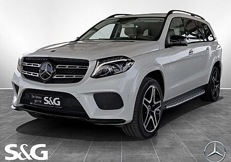 Mercedes-Benz GLS 350 d 4M AMG AHK+TOTWINKEL+DISTRONIC+MEMORY