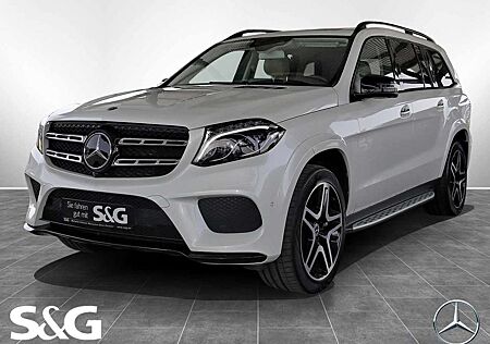 Mercedes-Benz GLS 350 d 4M AMG AHK+TOTWINKEL+DISTRONIC+MEMORY