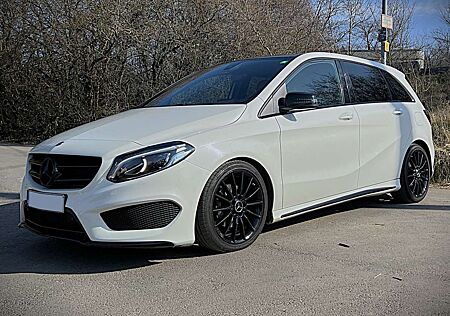 Mercedes-Benz B 180 (CDI) d 7G-DCT AMG Line