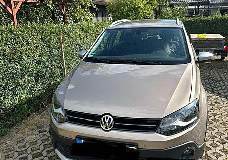 VW Polo Cross Volkswagen 1.2 TSI DSG