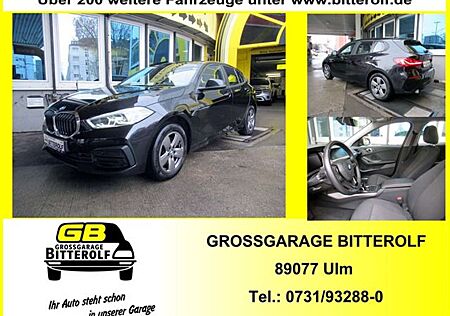 BMW 118 i Aut Advantage 5tg Navi/SHZ/LED/Virt/PDC/Alu