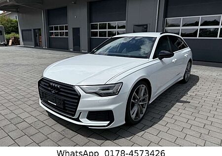 Audi A6 Avant 50 TDI quattro S line Int+Ext ABT243KW