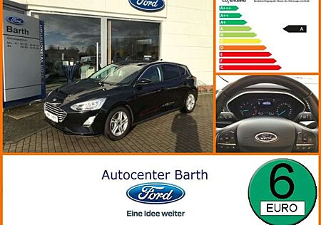 Ford Focus 1.0 EcoBoost Cool & Connect LM SHZ S/S