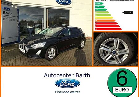 Ford Focus 1.0 EcoBoost Cool & Connect