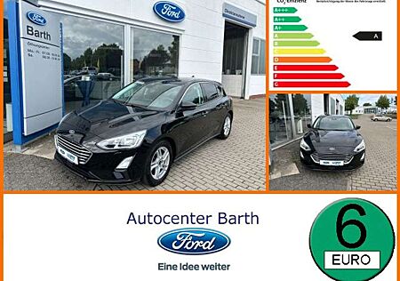Ford Focus 1.0 EcoBoost Cool & Connect LM SHZ S/S