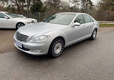 Mercedes-Benz S 320 CDI VIRC + SOFT-CL + HARMAN + XEN + MEMORY