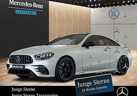 Mercedes-Benz E 53 AMG AMG E 53 4M+Coupé *MEMO*MBUX*PANO*KAM*SHZ*NAVI*