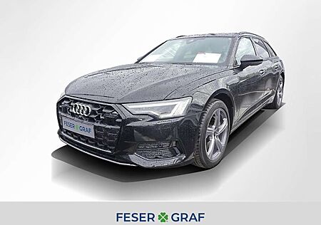 Audi A6 Avant 45 TFSI Sport Matrix Pano HuD AHK 360°