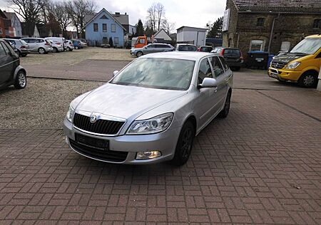 Skoda Octavia Combi 2.0 TDI DPF Ambition