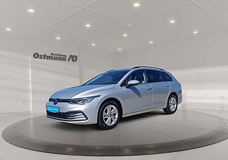 VW Golf Variant Volkswagen Golf VIII Variant 2.0 TDI Life FLA ParkAss. LM