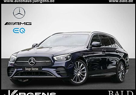 Mercedes-Benz E 220 d 4M T AMG-Sport/Pano/Burm/360/Distr/LED