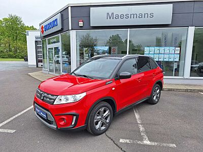 Suzuki Vitara 1.6 Comfort 4x2*Automatik*Rückfahrk.*Sitzhzg.*