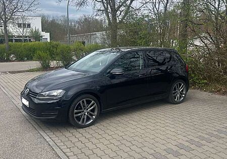 VW Golf Volkswagen 1.4 TSI BlueMotion Technology