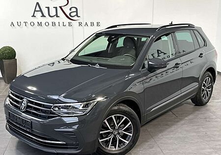 VW Tiguan Volkswagen 2.0 TDI DSG Sport NAV+LED+AHK+KAMERA+ACC