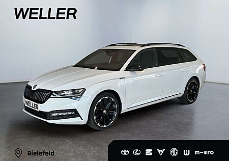 Skoda Superb Combi 1.4 TSI iV DSG Sportline *AHK*360°*
