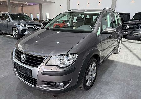 VW Touran Volkswagen CrossTouran 1.4 TSI *Klima*Sitzheizung*Tempomat
