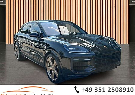 Porsche Cayenne Turbo E Hybrid Coupe*NightVision