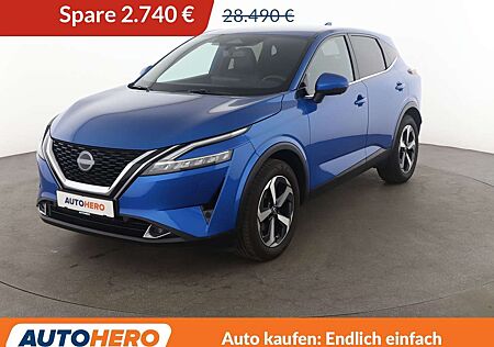 Nissan Qashqai 1.3 DIG-T Mild-Hybrid Tekna Aut.*ACC*LED*CAM*SHZ