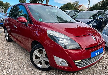 Renault Scenic III Grand*2.HD*Klima*SHZ*Navi*TÜV NEU