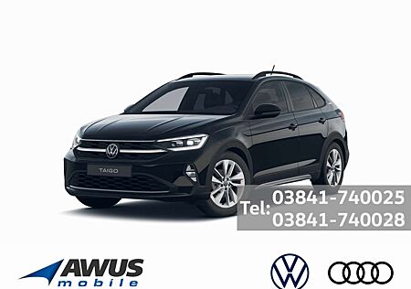VW Taigo Volkswagen Life 1,5 l TSI 110 kW 150 PS 7-Gang-Doppelkupplungsgetrieb