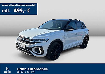 VW T-Roc Volkswagen 2.0TSI DSG 4M R-Line Black Pano Cam IQ.Dri