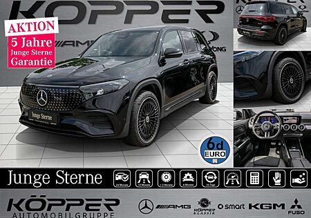 Mercedes-Benz EQB 300 4M AMG Advanced Night Black K Sitzhzg.