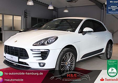 Porsche Macan S Diesel 20ZOLL Turbo*NAVI*