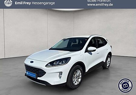 Ford Kuga 2.5 Duratec PHEV TITANIUM