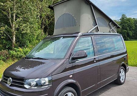 VW T5 California Volkswagen Comfortline ,1 Hand, elek. Dach