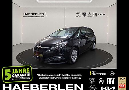 Opel Zafira C 1.6 SIDI Turbo 120 Jahre Navi+SHZ+Kam.