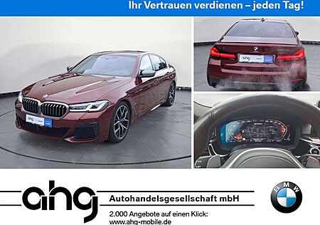 BMW 550 i xDrive Innovationsp. Sport Aut. Standhzg.