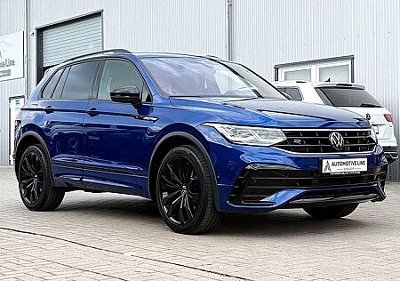 VW Tiguan Volkswagen R-LINE 4M MATRIX/PANO/VIRTUAL/AHK/KAMERA/