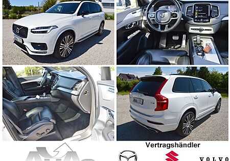 Volvo XC 90 XC90 B6 B AWD Geartronic RDesign *Voll+B&W+AHK*