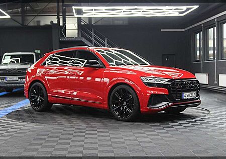 Audi SQ8 4.0 TFSI quattro PANO / NAVI / RECARO