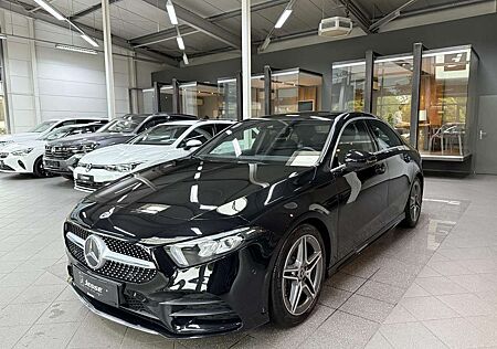 Mercedes-Benz A 250 Limousine AMG Line LED MBUX RCAM Spurass.